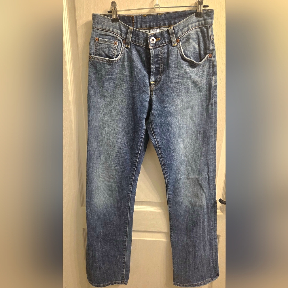 2 Pairs Bundle Designer Women's Blue Jeans